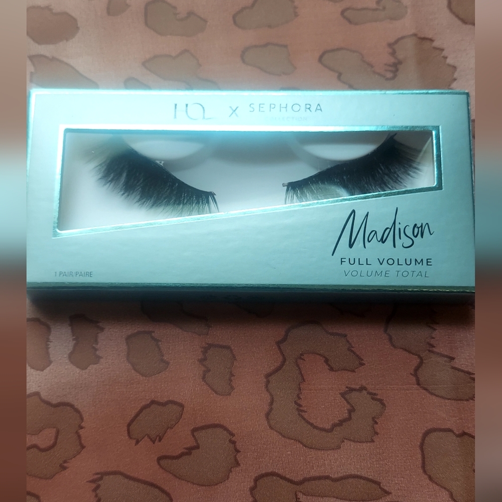 New Sephora Madison Full Volume Lashes